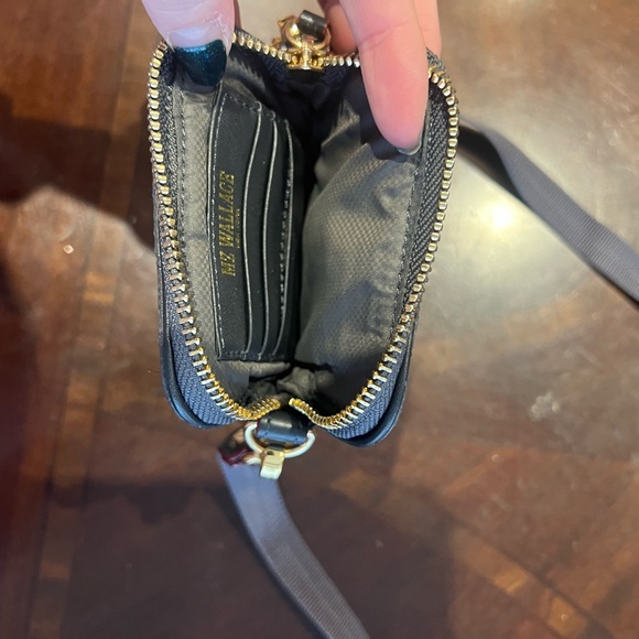 MZ Wallace Black Quilted Crossbody Bag - Picture 4 of 4